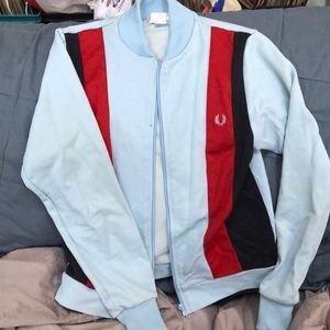 Fred Perry track jacket